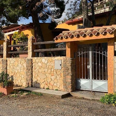 Casa Ottema Villa Nebida ภายนอก รูปภาพ