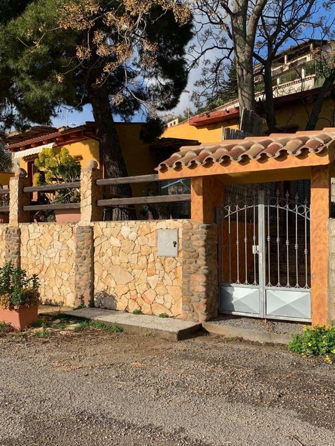 Casa Ottema Villa Nebida ภายนอก รูปภาพ
