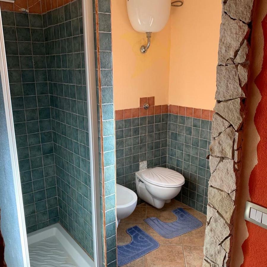Casa Ottema Villa Nebida ภายนอก รูปภาพ