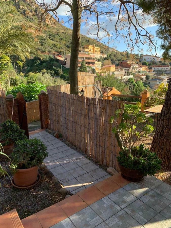 Casa Ottema Villa Nebida ภายนอก รูปภาพ