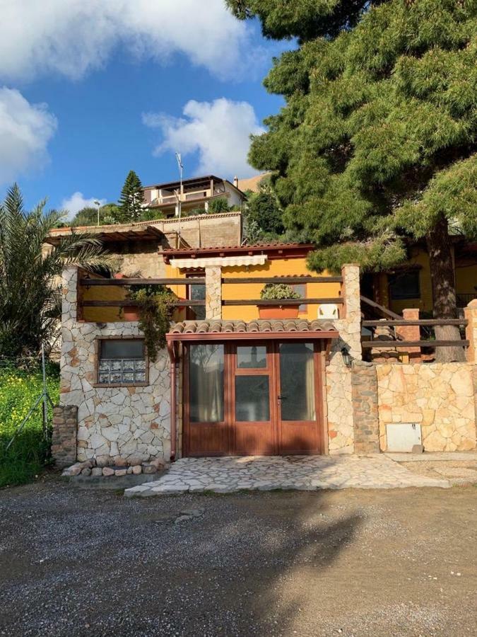 Casa Ottema Villa Nebida ภายนอก รูปภาพ