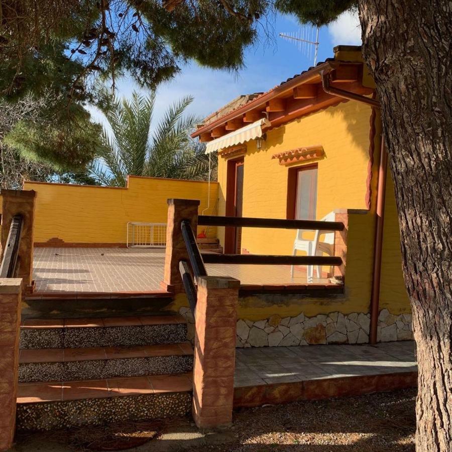 Casa Ottema Villa Nebida ภายนอก รูปภาพ